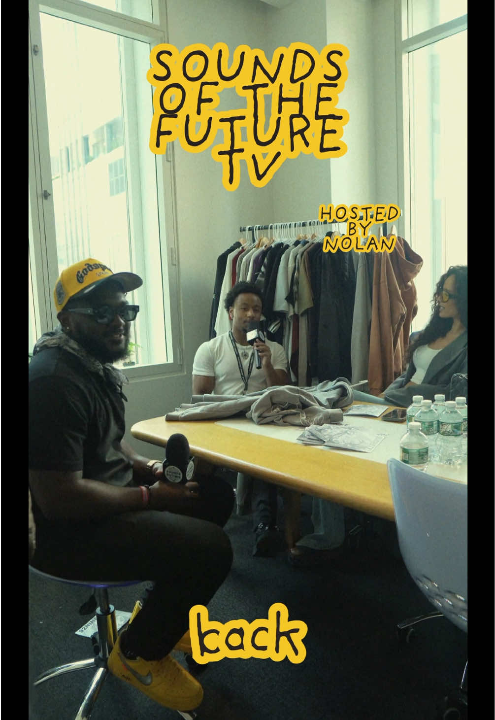 @Sounds of the Future TV
