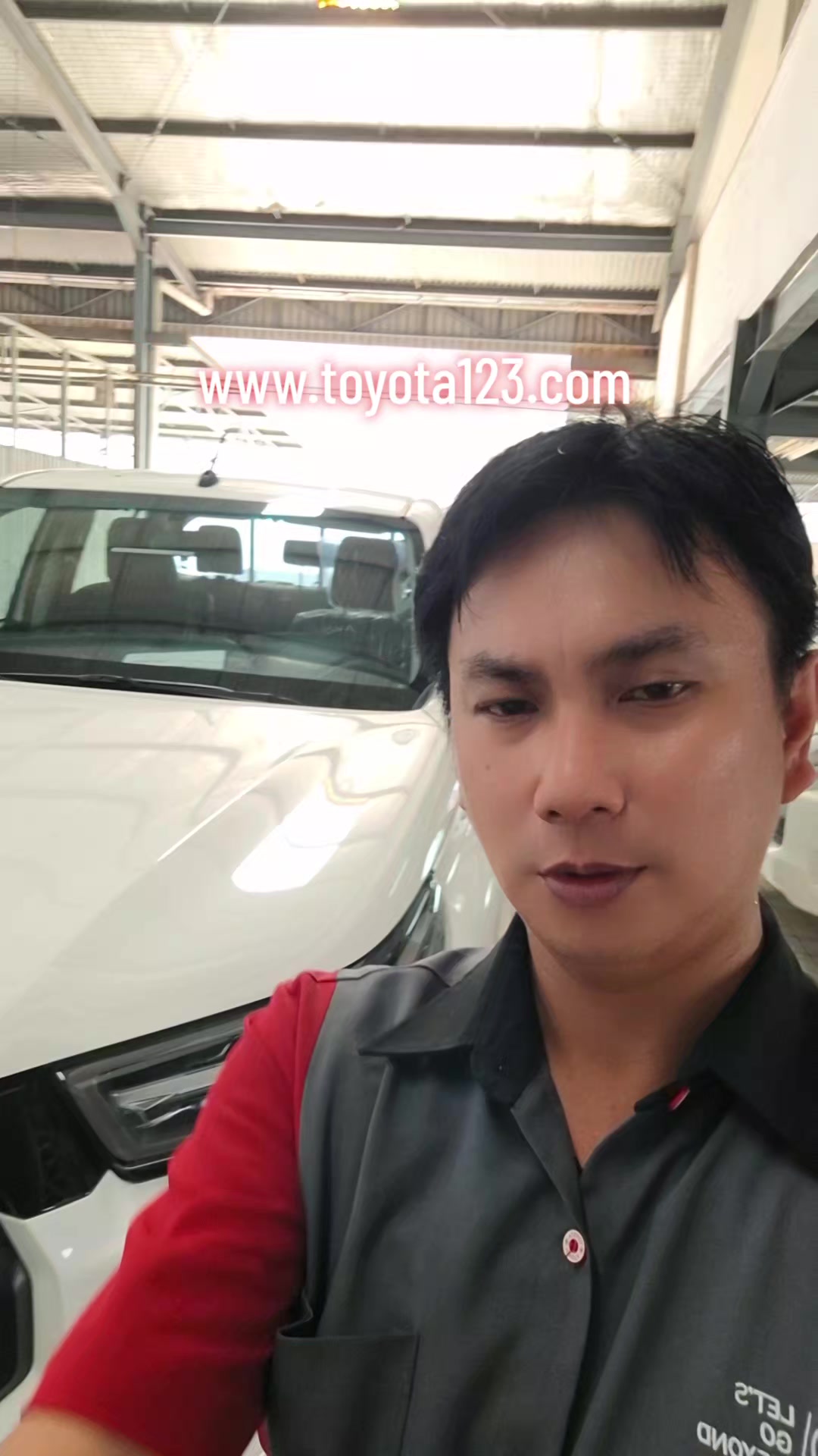 @Astroger TOYOTA Jakarta