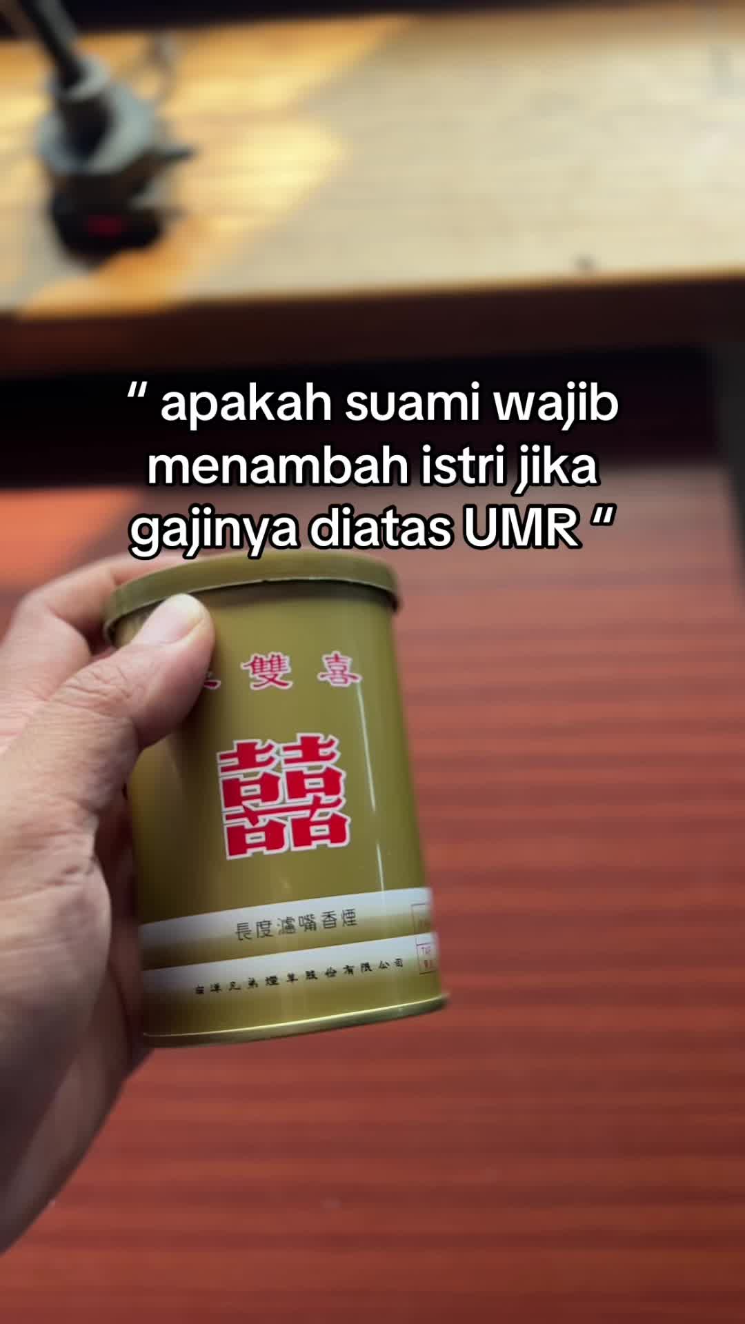 @Korban Utama
