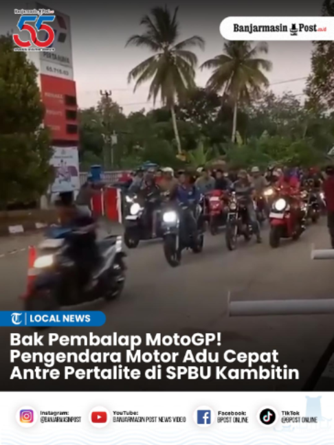 @Banjarmasin Post