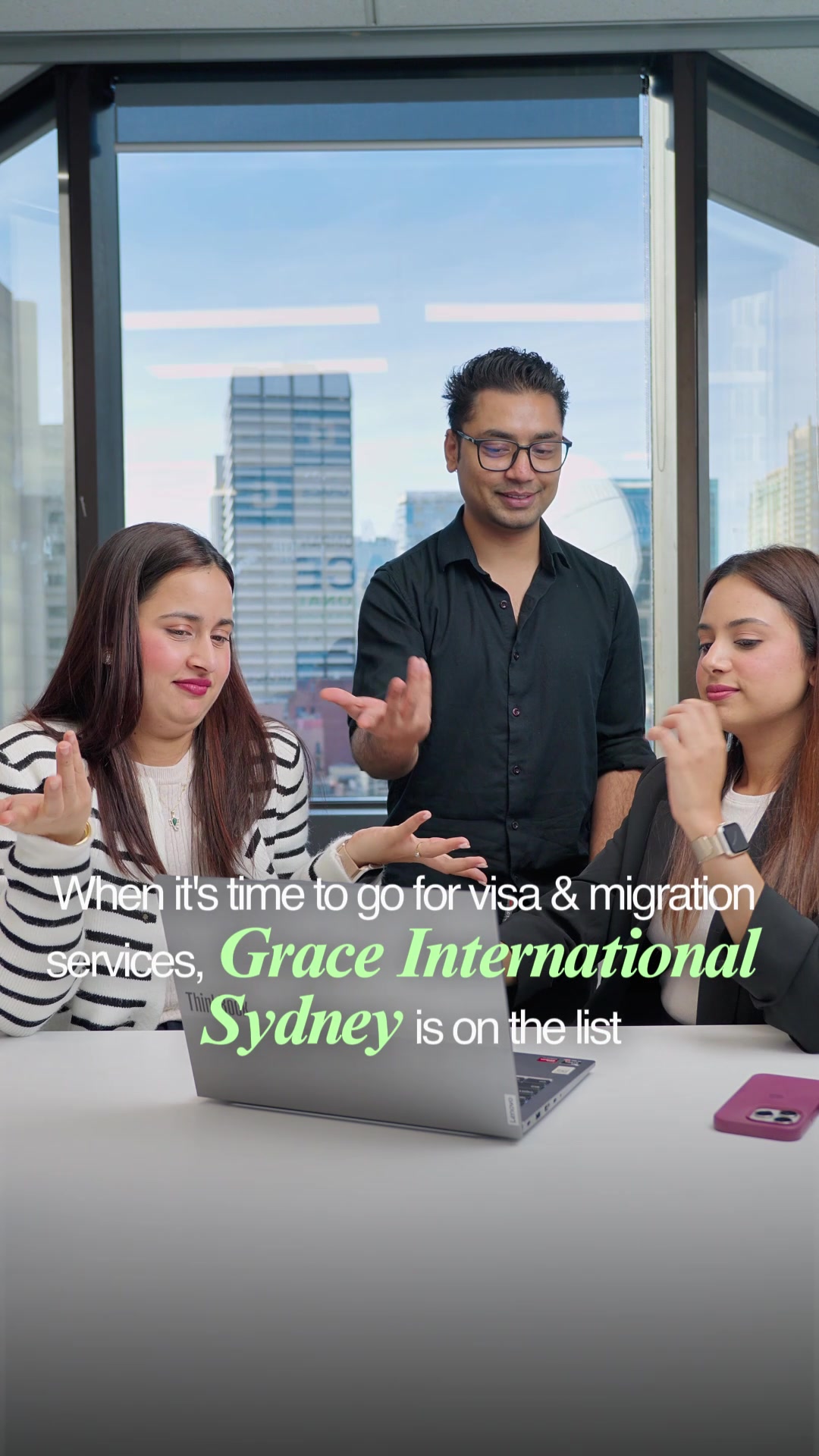 @Grace Intl Sydney
