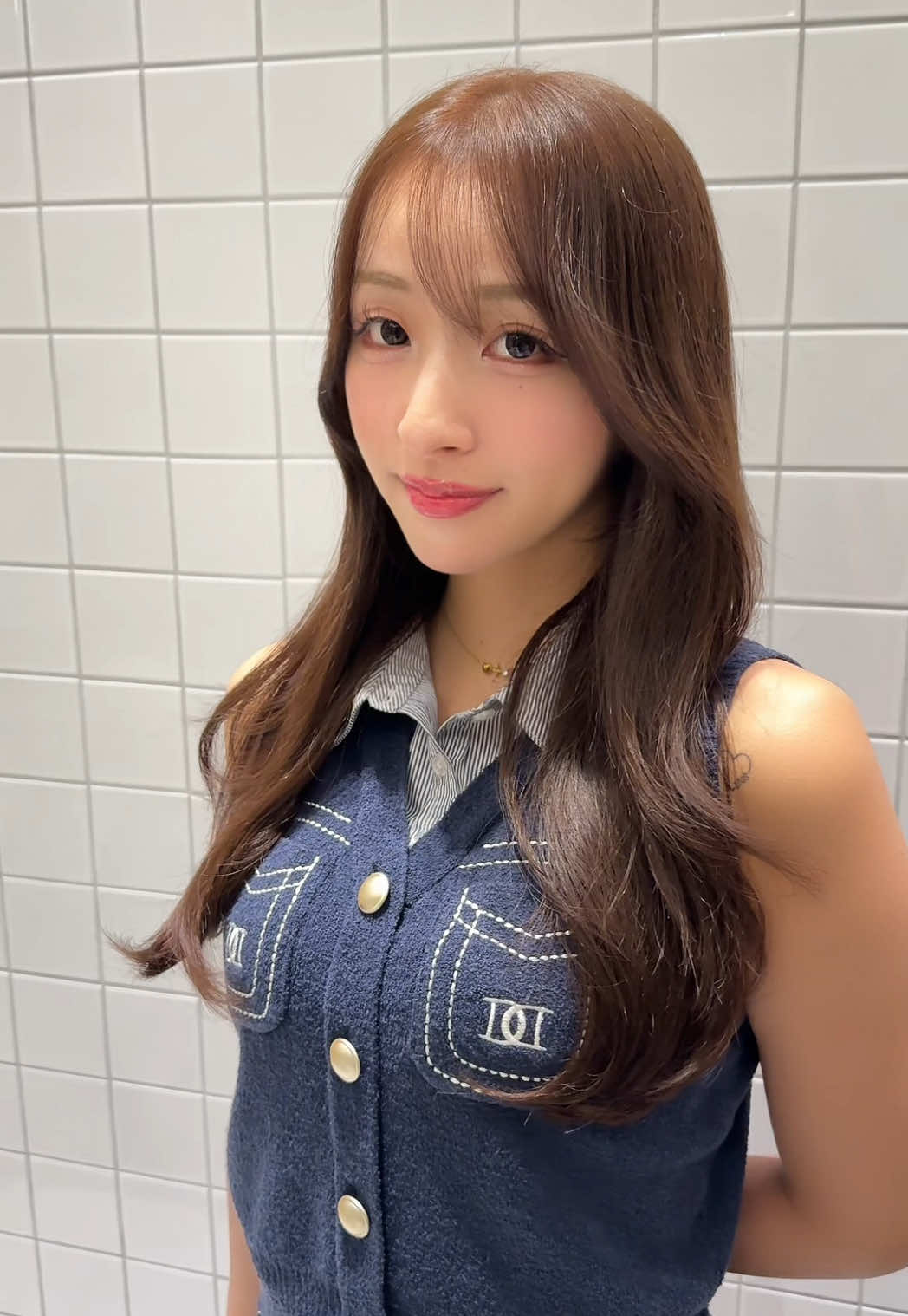 @ぎんざのびようし