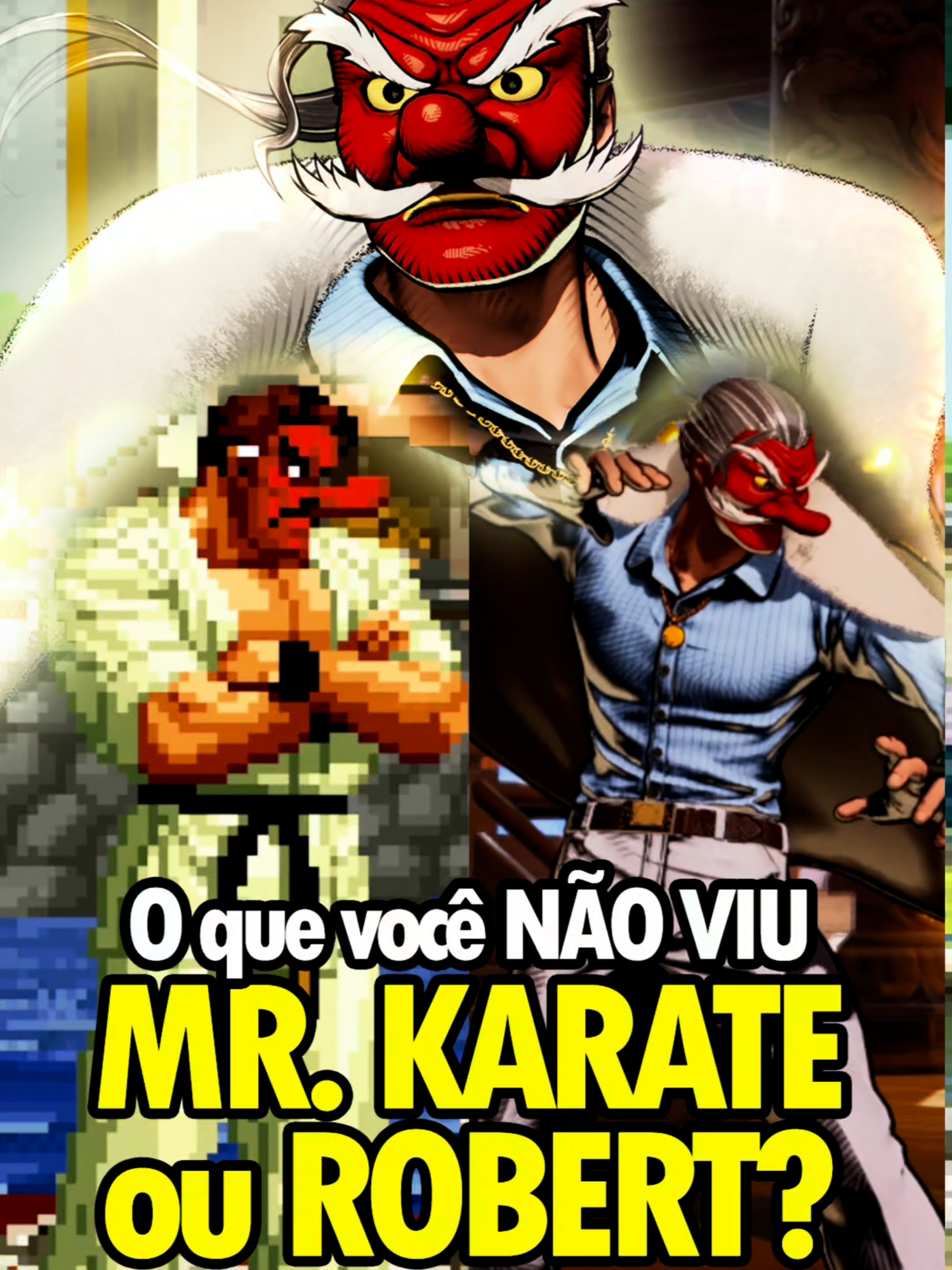 @KOF da Depressão