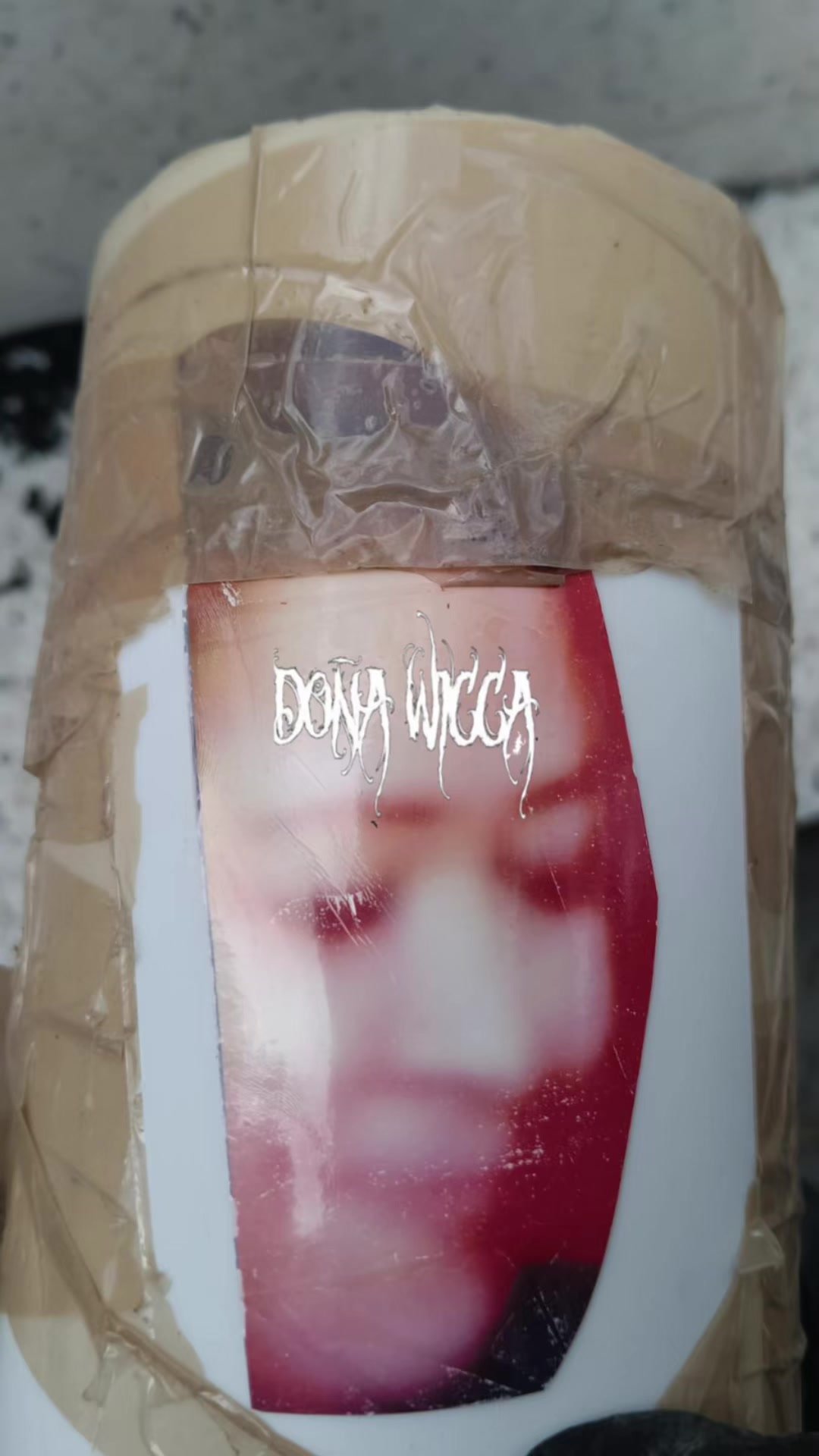@Doña Wicca