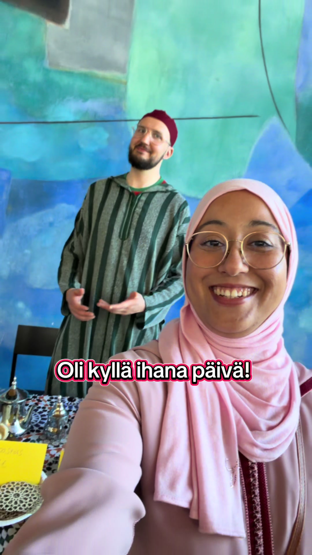 @Hanane In Finland