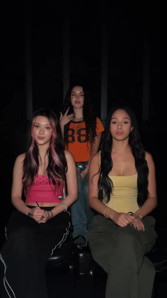 @Sophia & Yoonchae