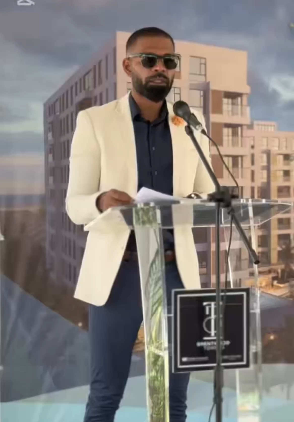 @Chaguanas Mayor-Faaiq Mohammed