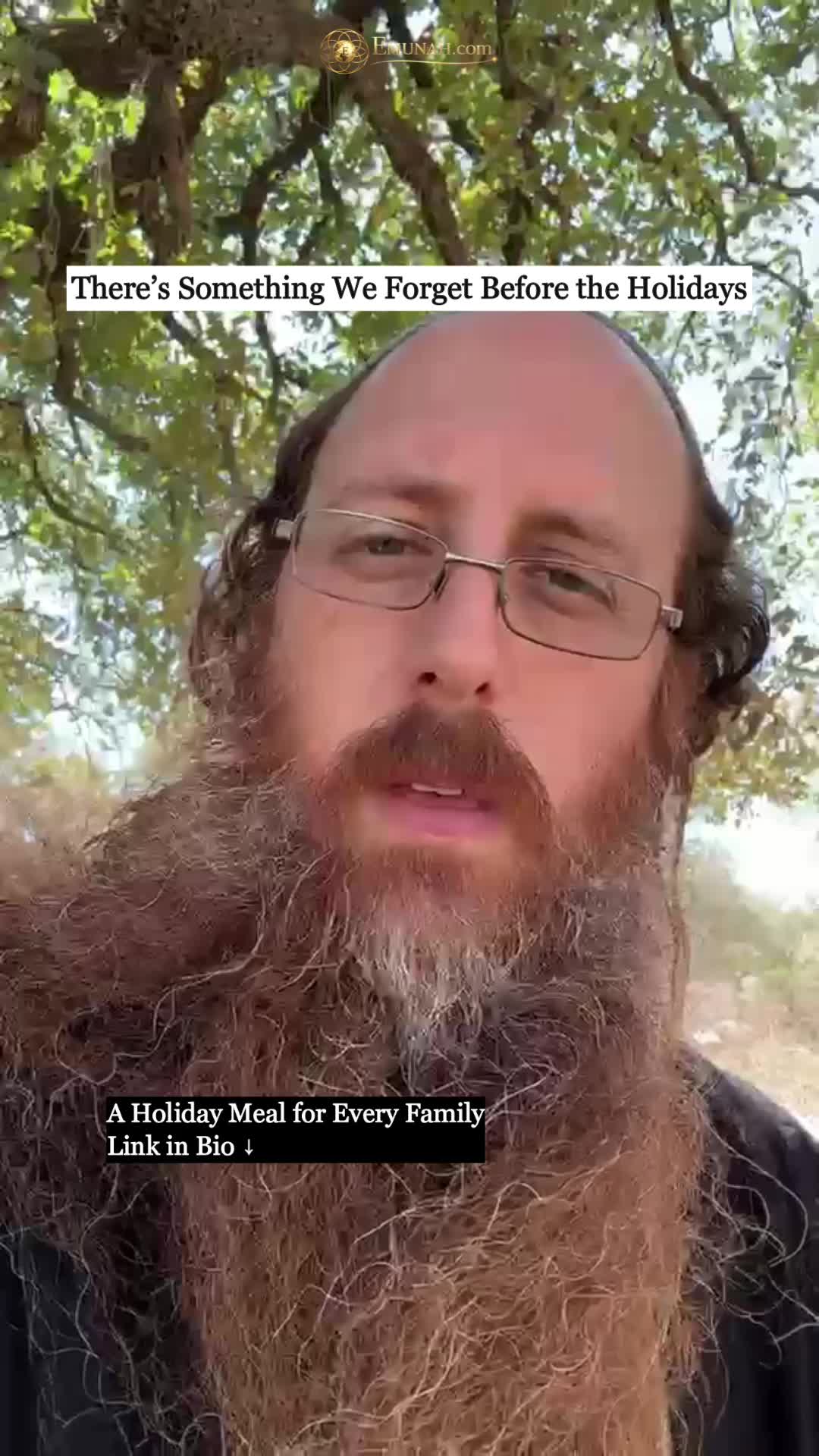 @Rav Dror