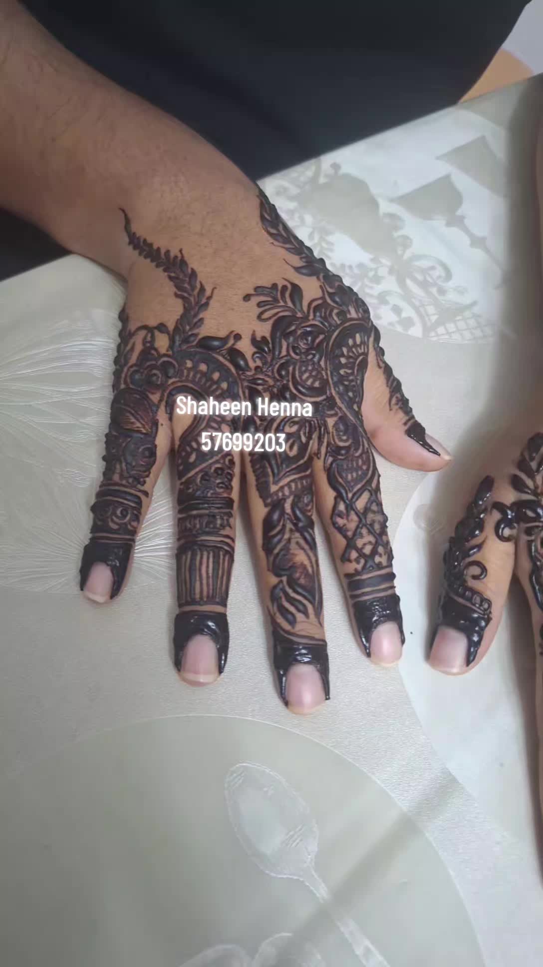 @Shaheen Henna