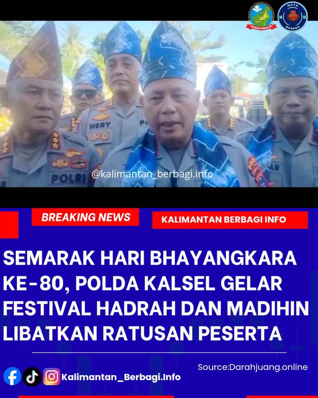 @KALIMANTAN BERBAGI INFO