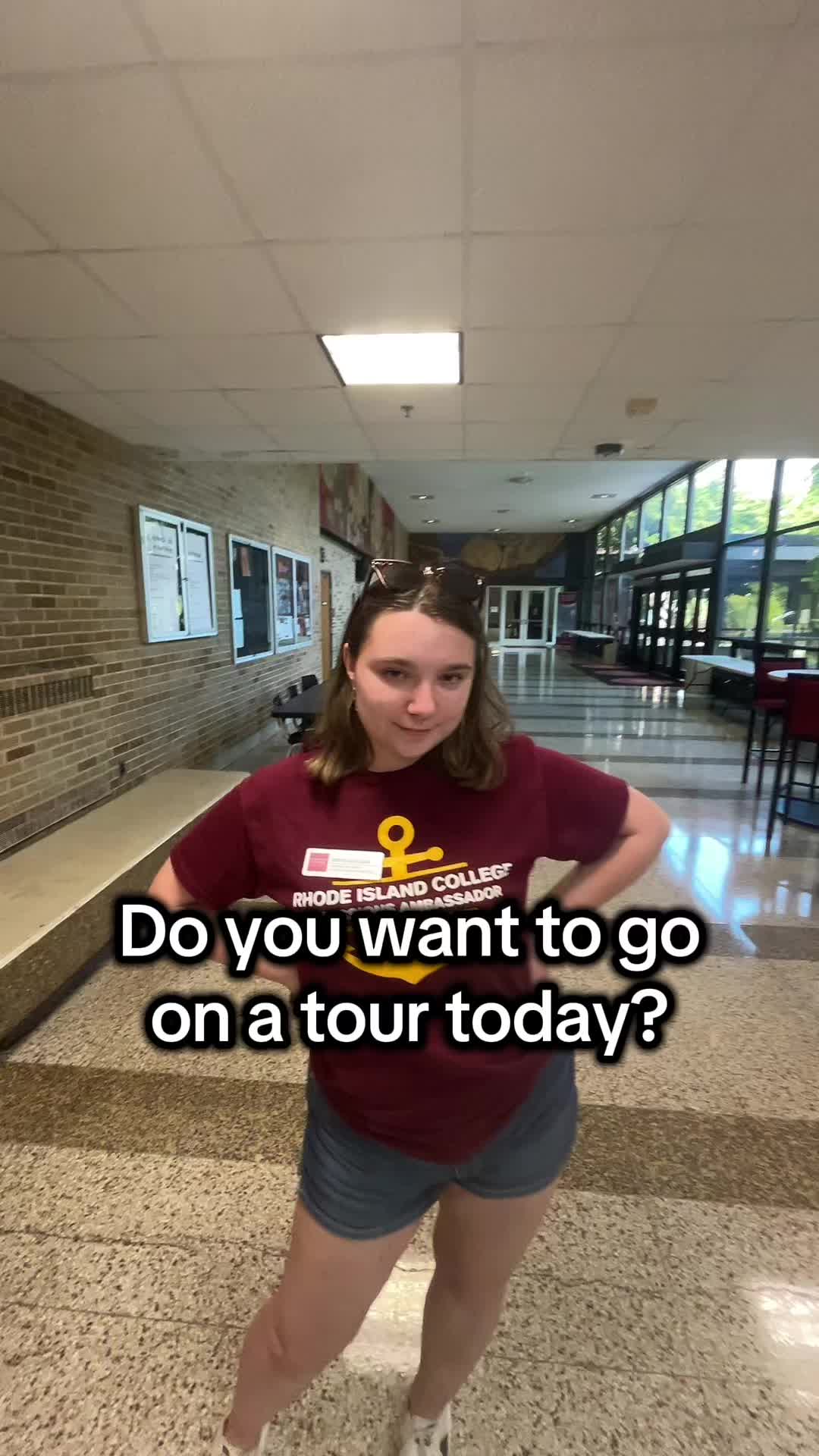 @Rhode Island College Admission