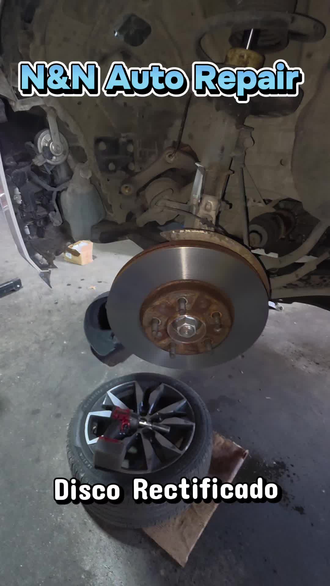 @N&N Auto Repair