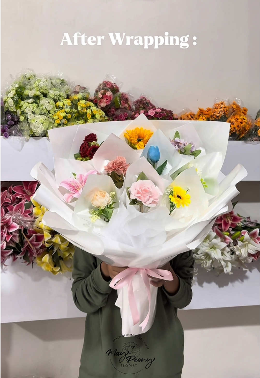 @May Peony Florist