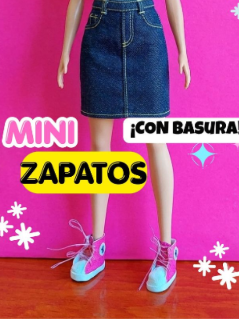 @Momentos DIYvertiDOLLS *Barbie
