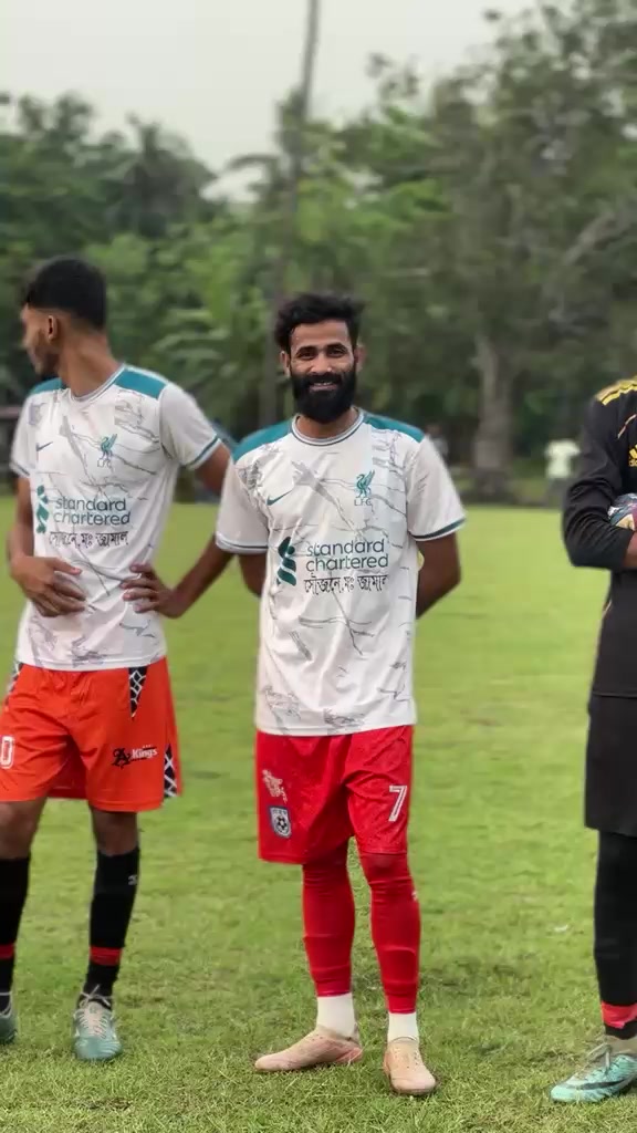 @🔵 Footballer Leo Gazi 10 🇧🇩