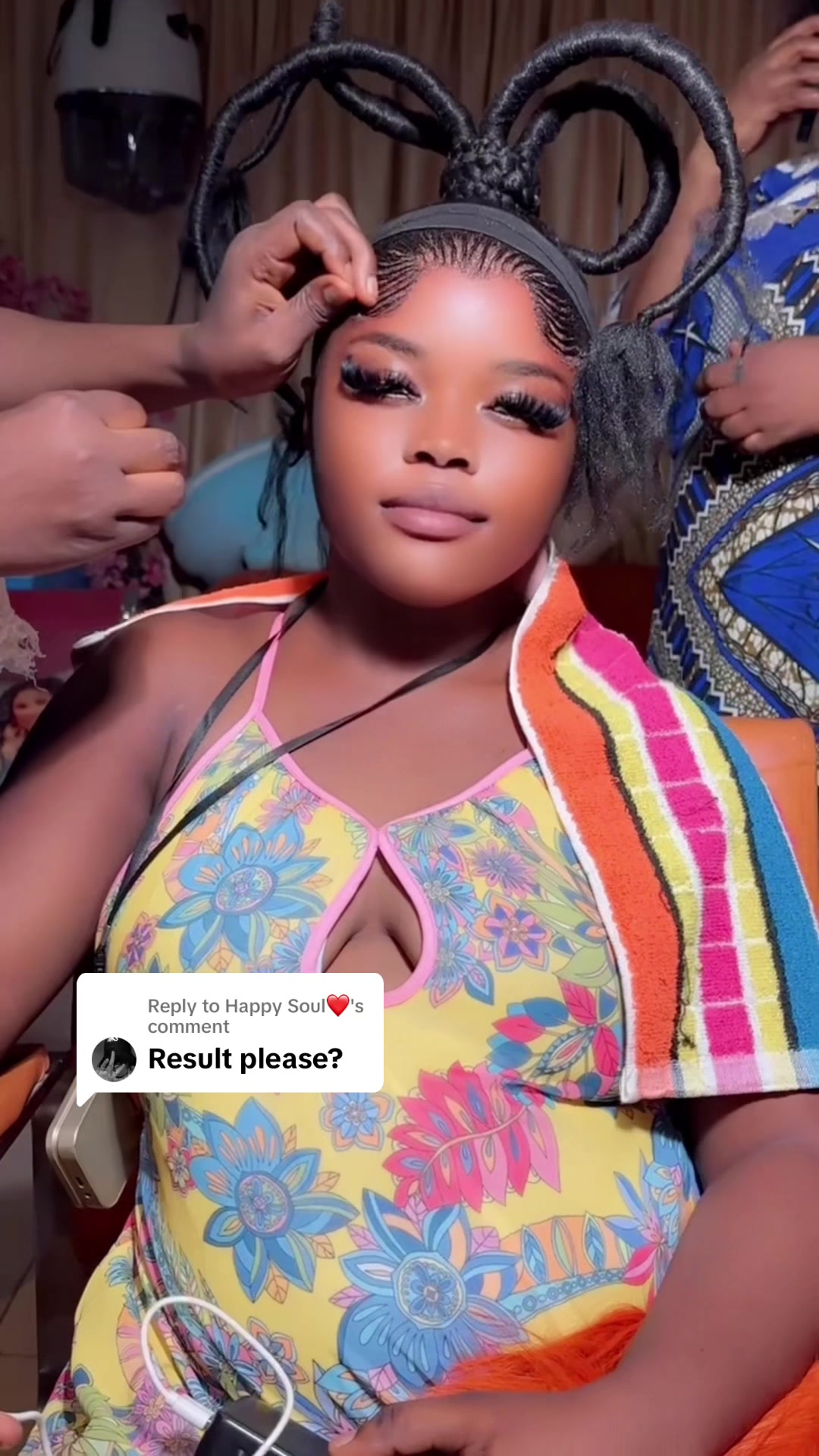 @FirstClassBeautypalace (Ilesa)