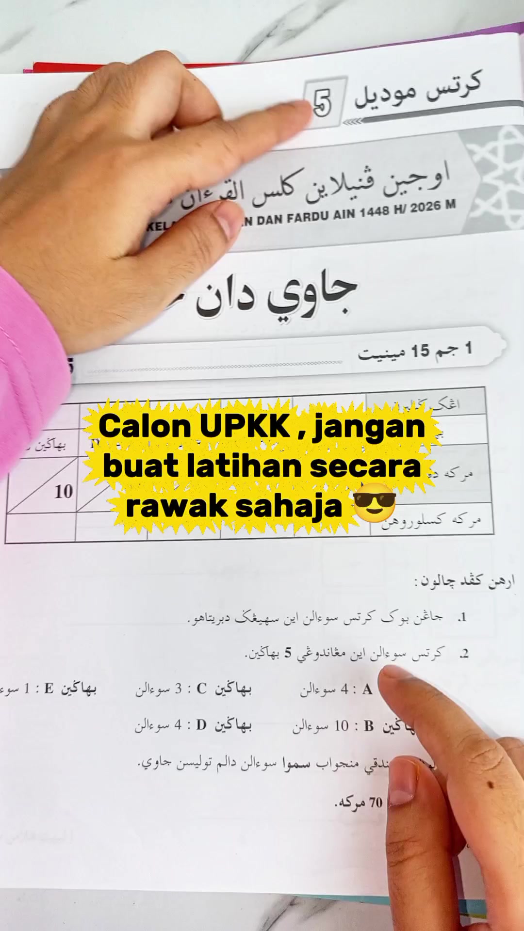 @Hana Hanis Aisyah