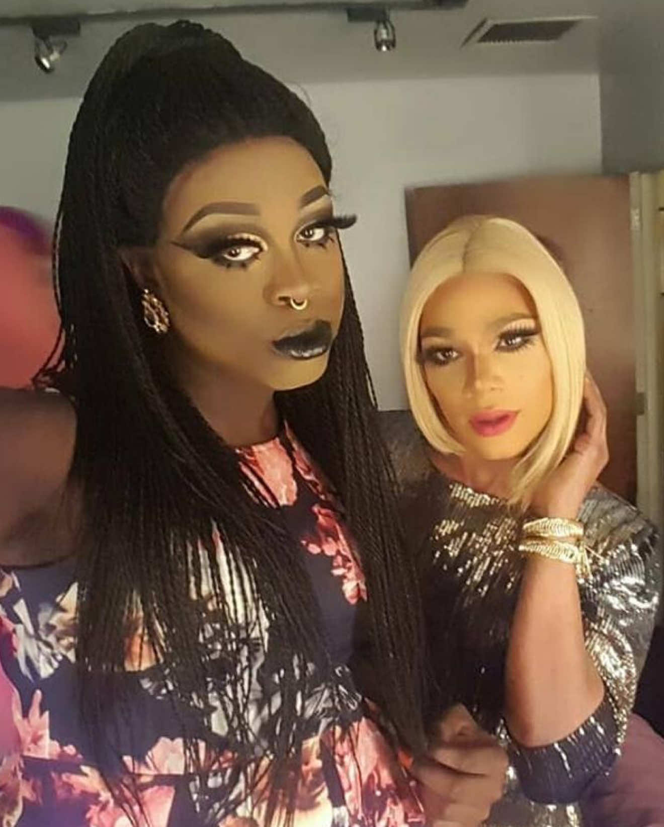 @Bob The Drag Queen