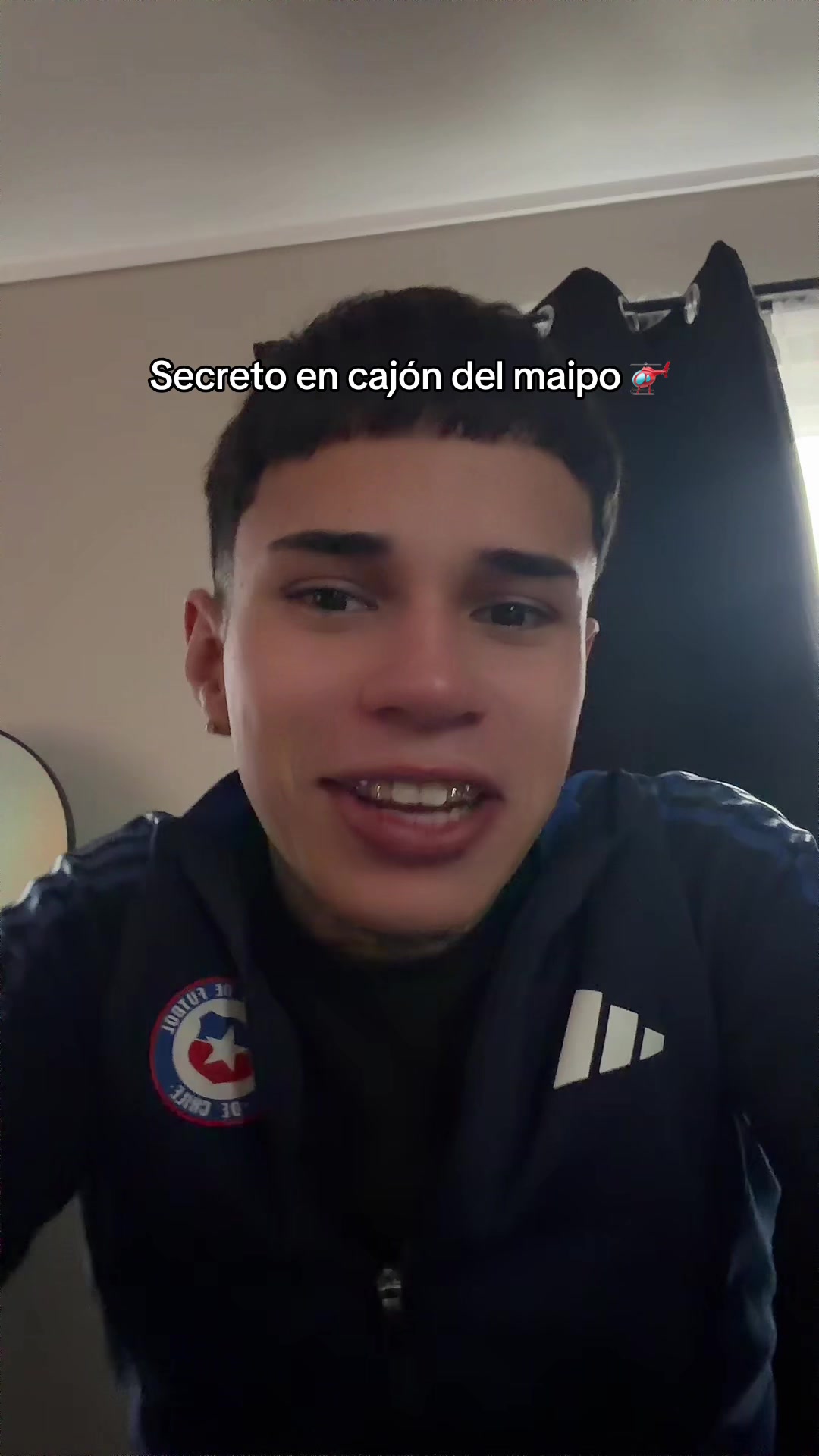 @qu&eacute; pasa mami