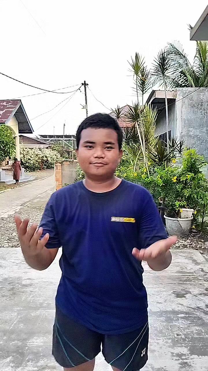 @Wak cetar