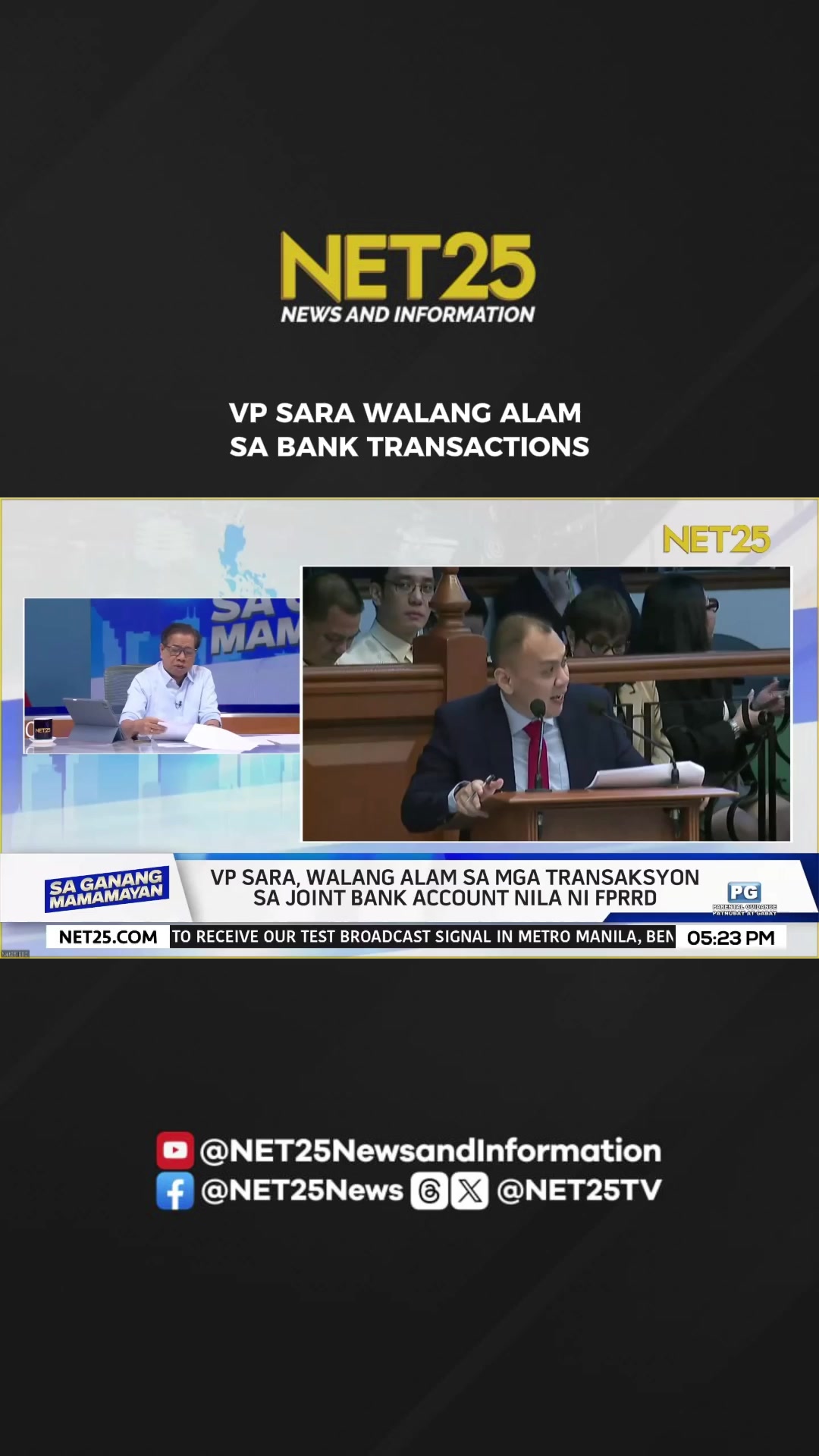 @NET25News