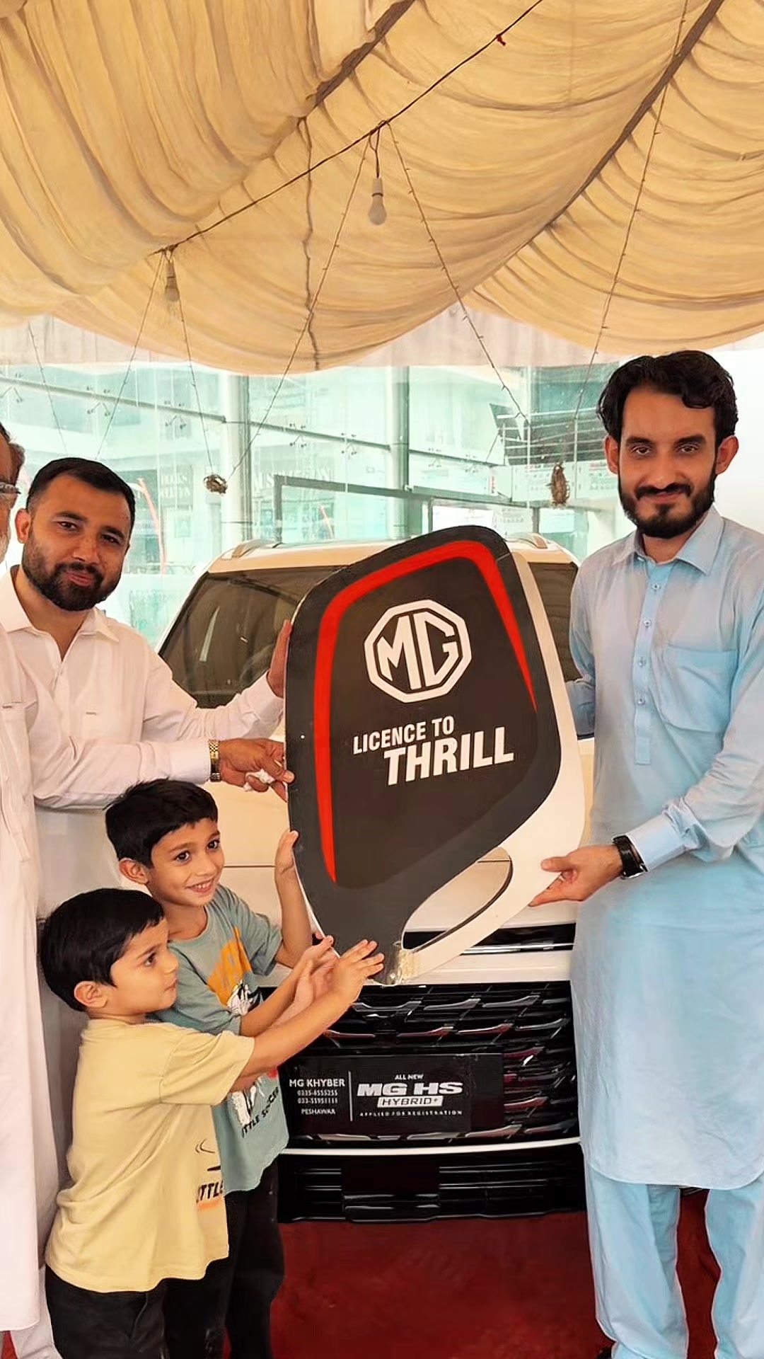 @MG Khyber Official