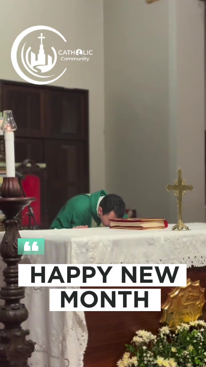 @CATHOLIC COMMUNITY