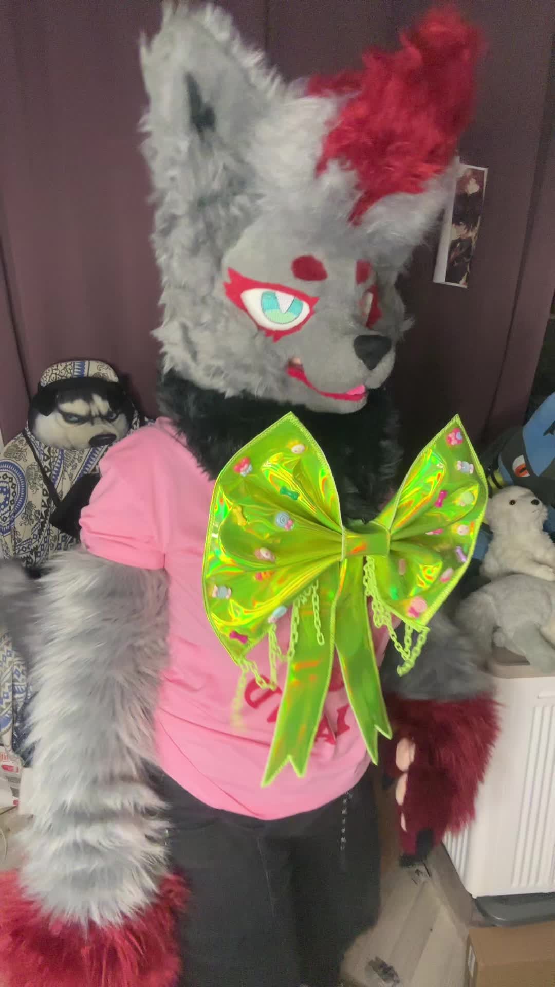 @Neyrawolf's Workshop