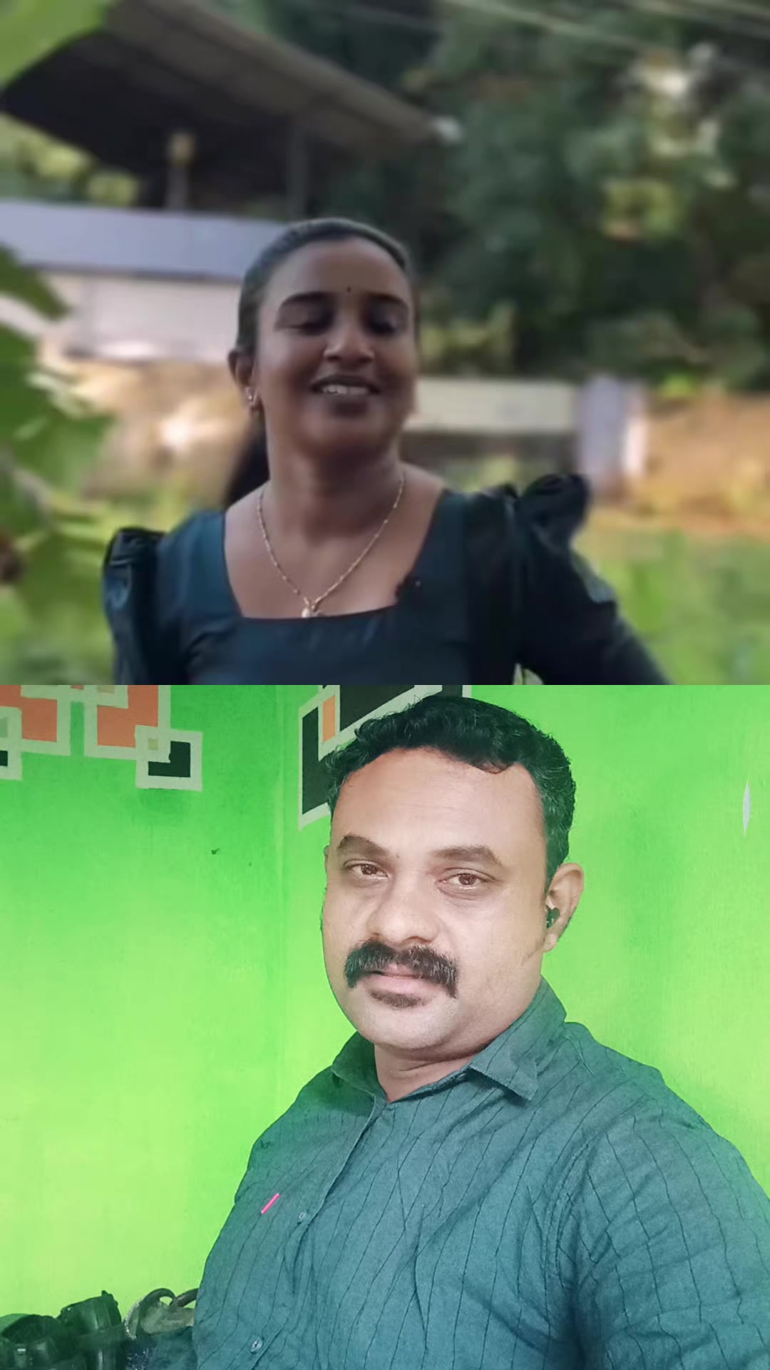 @♥️😘മീനാക്ഷി= കല്യാണി😘♥️