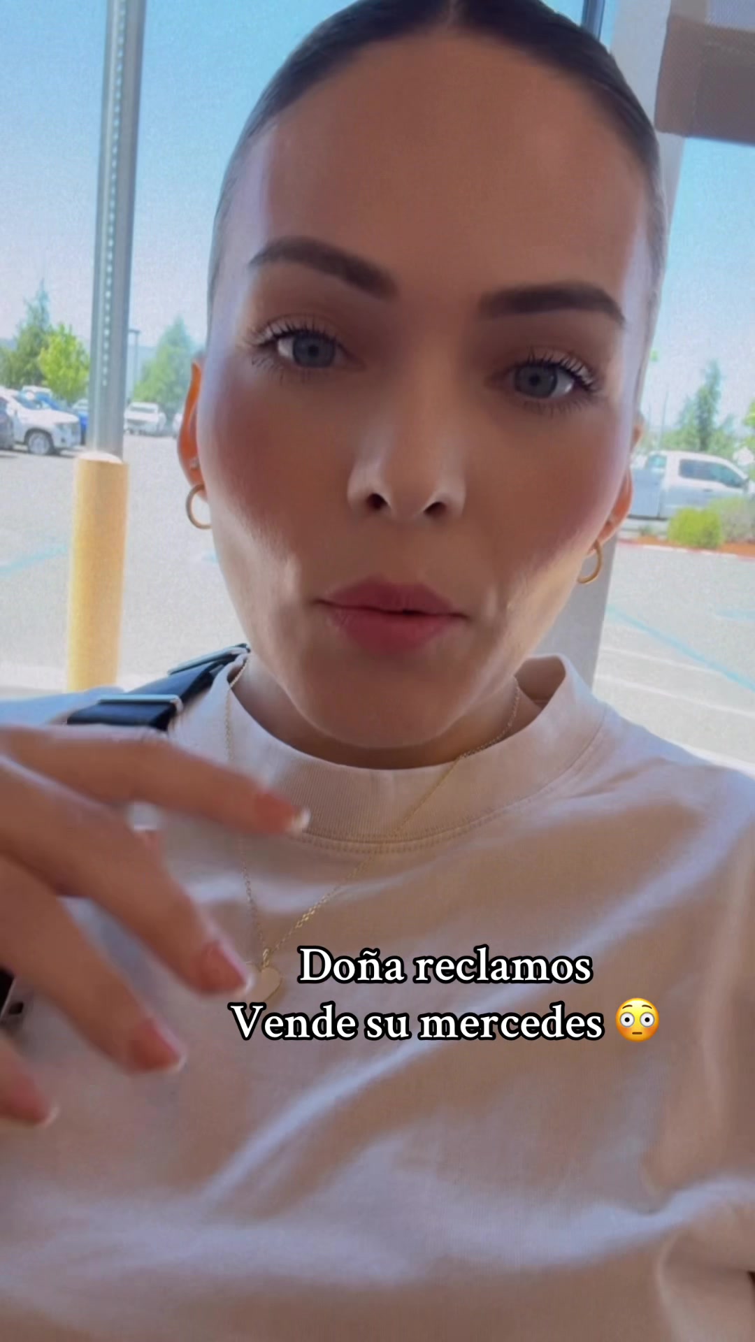 @Do&ntilde;a Reclamos