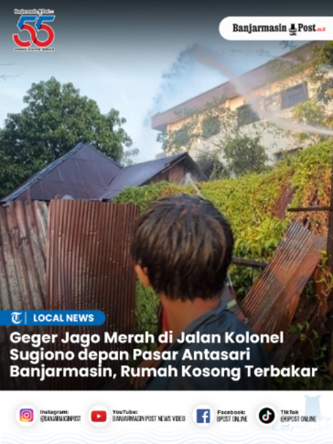 @Banjarmasin Post