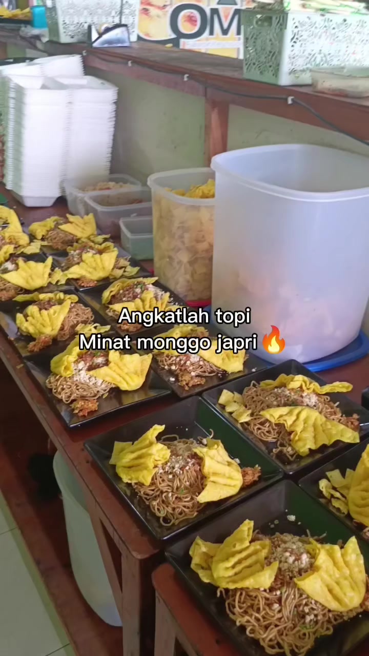 @Mie Pedas Comel