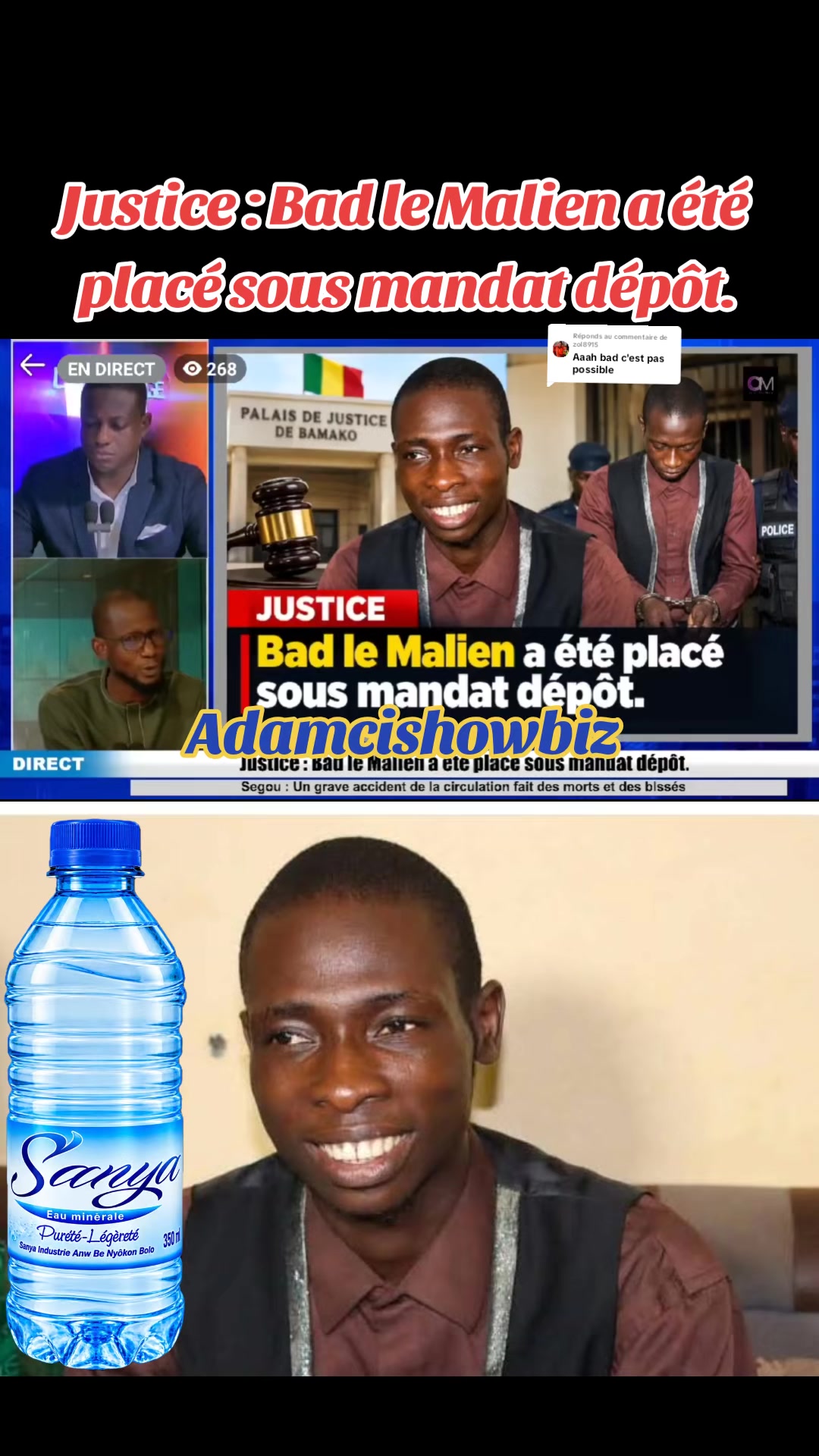 @Adama Hamidou Cissé