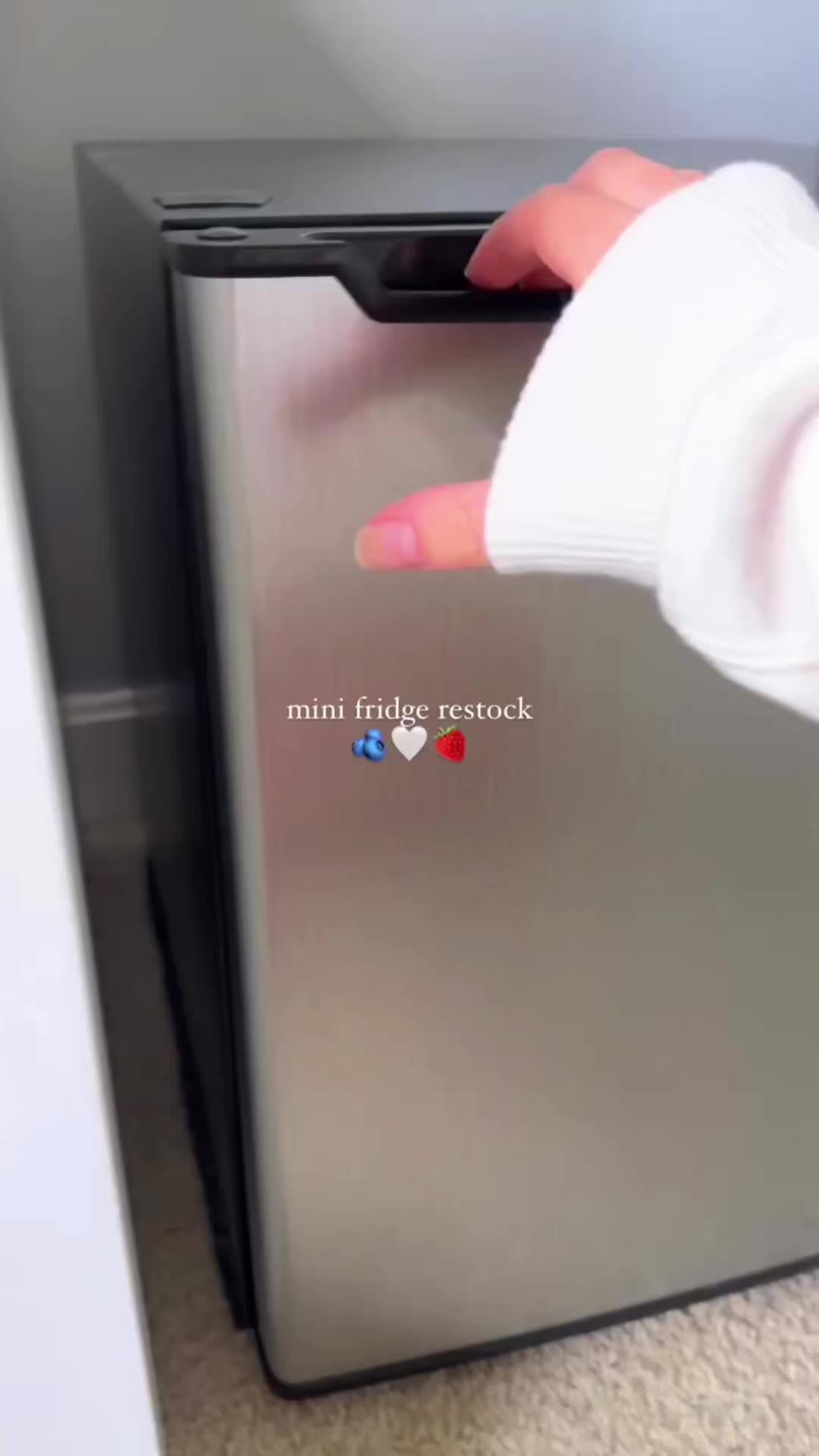 @Soft Restock ASMR