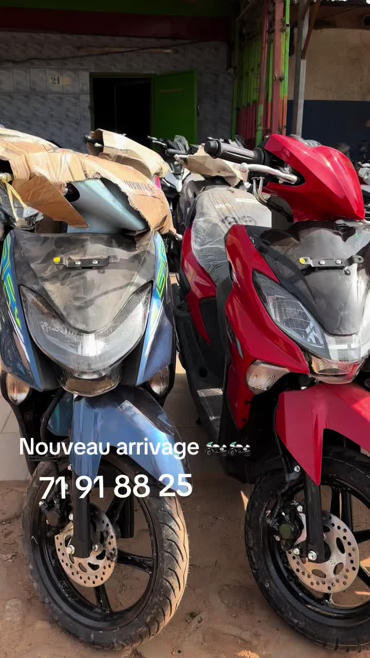 @Andr&eacute; moto