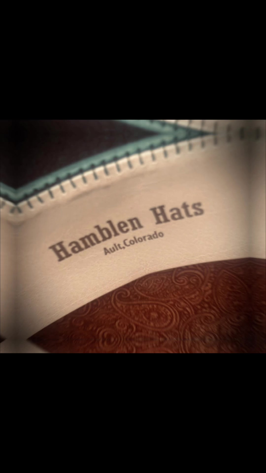 @Hamblen Hats