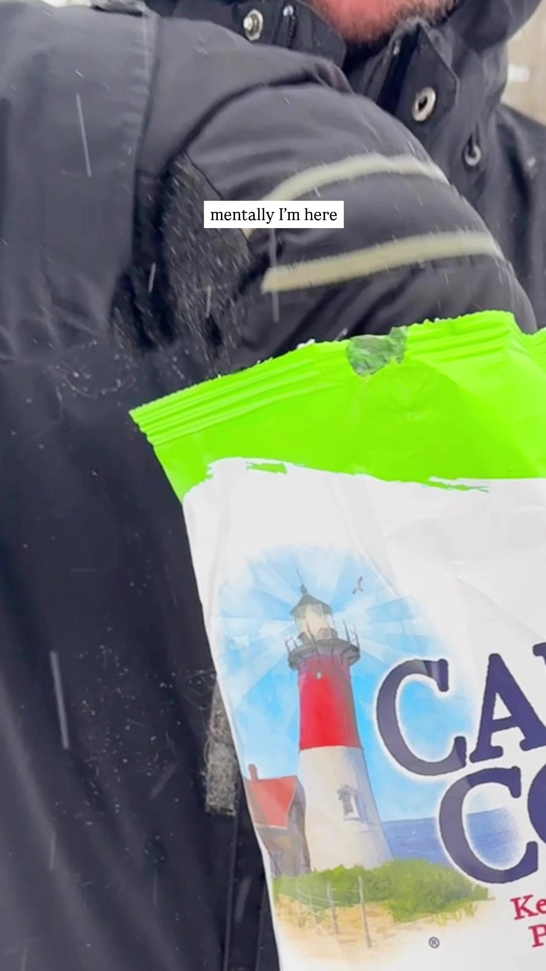 @Cape Cod Chips