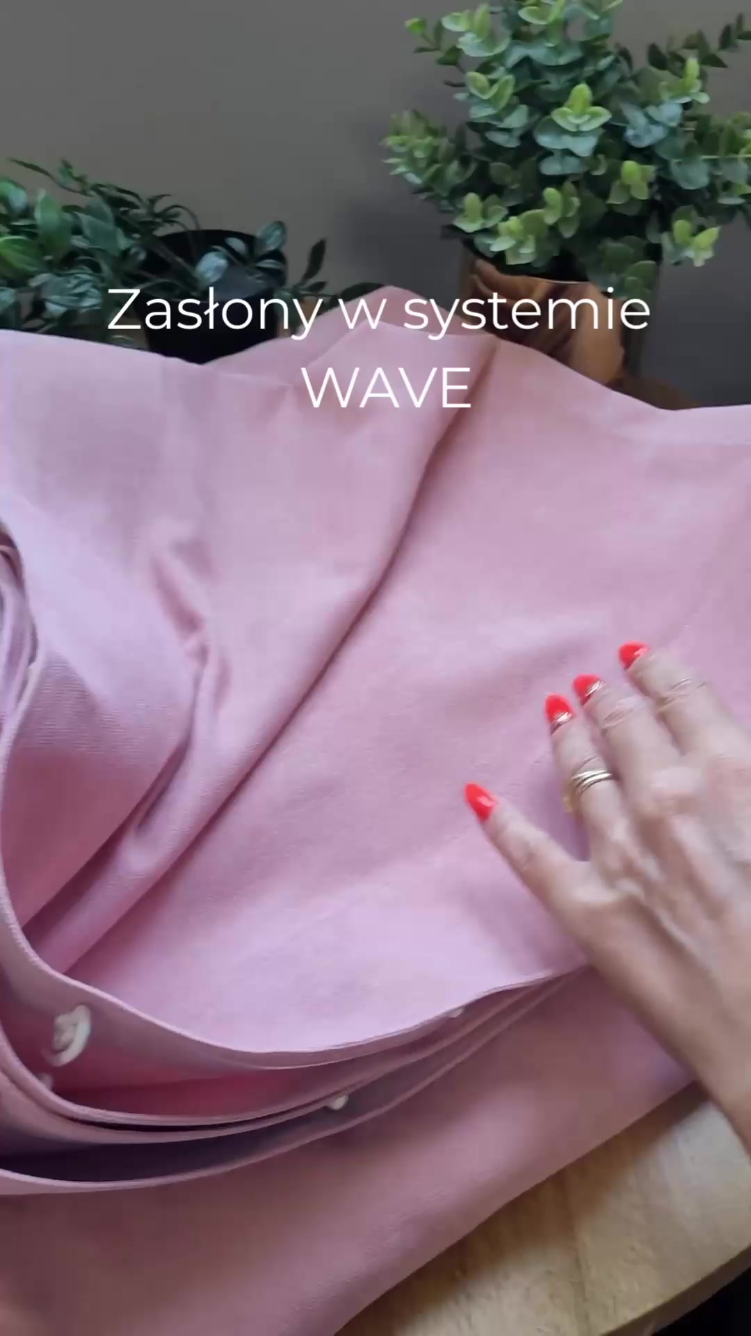 @Withome Firany Zasłony Rolety