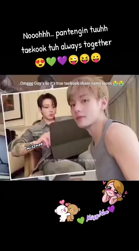 @MizzTaeKook🐯🌈🐰