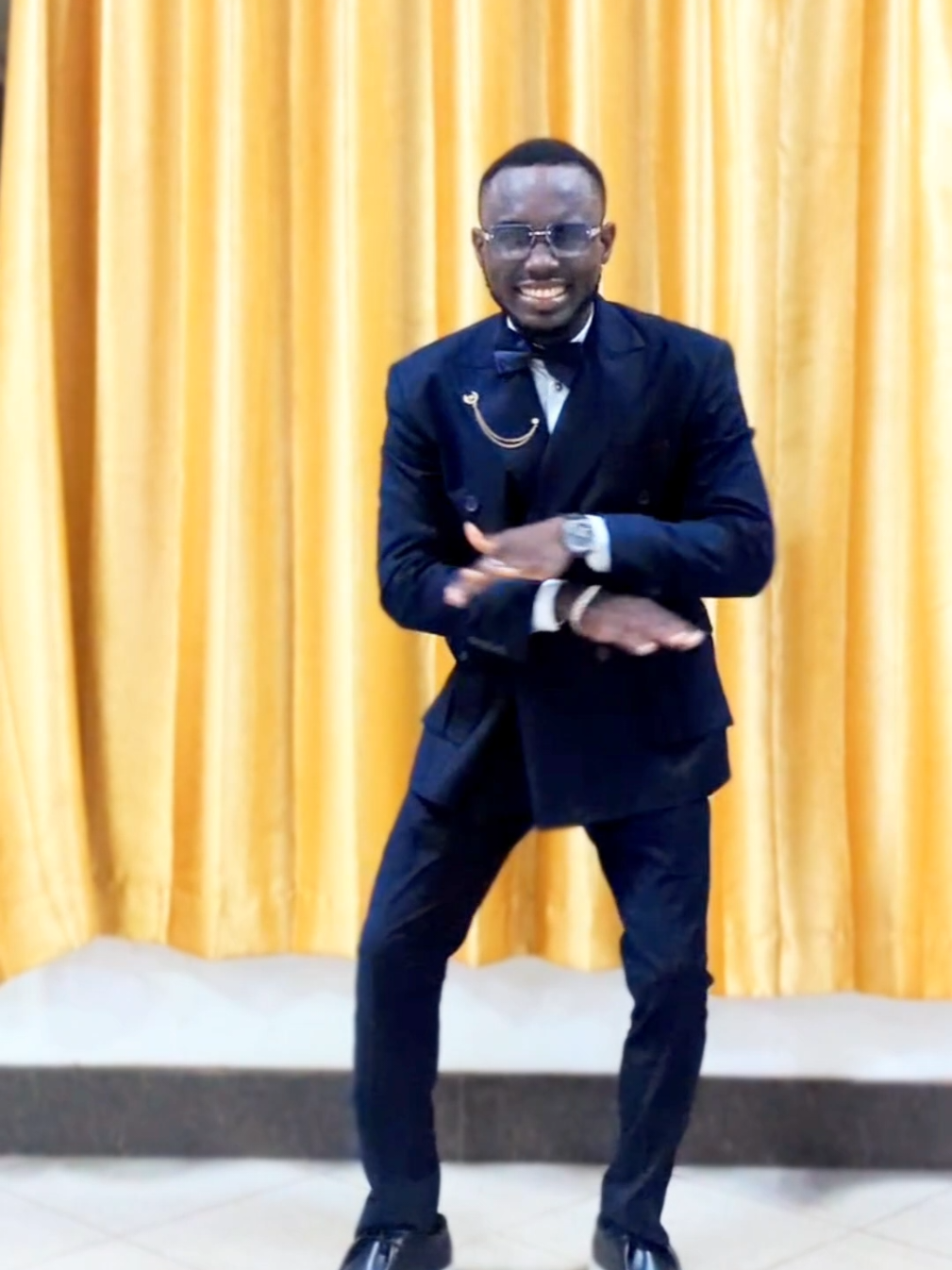 @Coach Danseur Alexino Gwetta