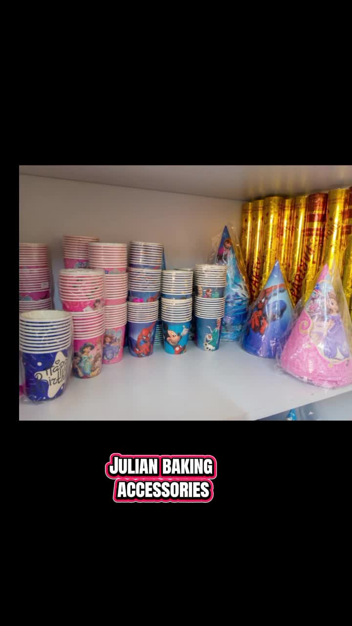 @Julian baking accessories
