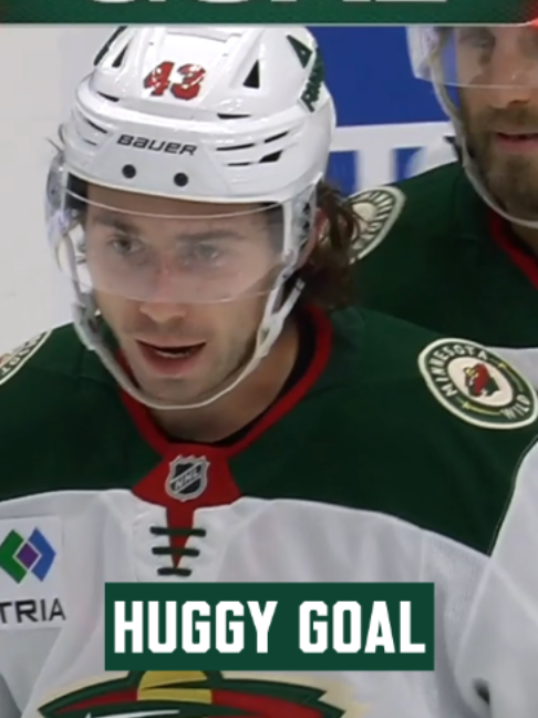 @Minnesota Wild