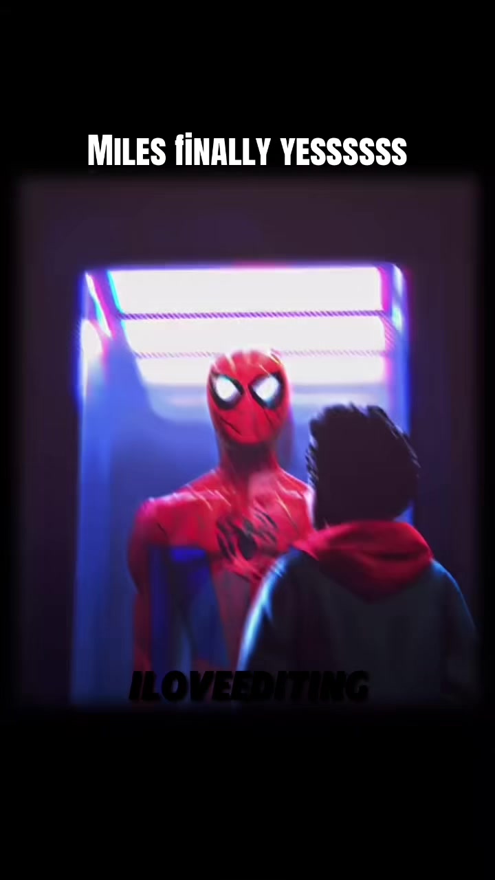 @Iloveediting