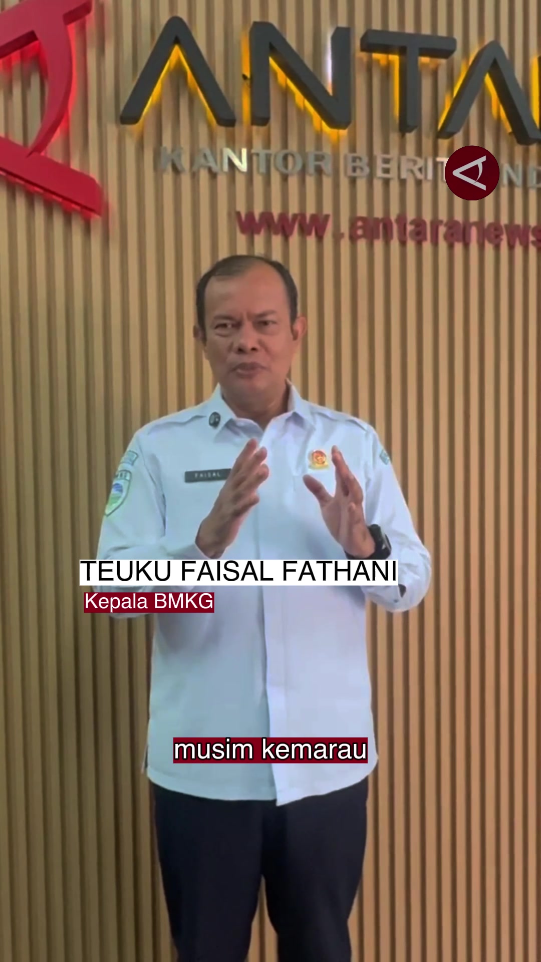 @Antara TV Indonesia
