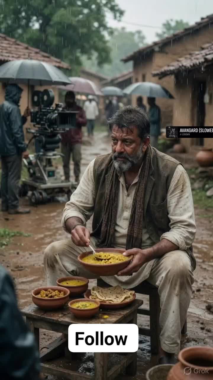 @Sanjay Dutt