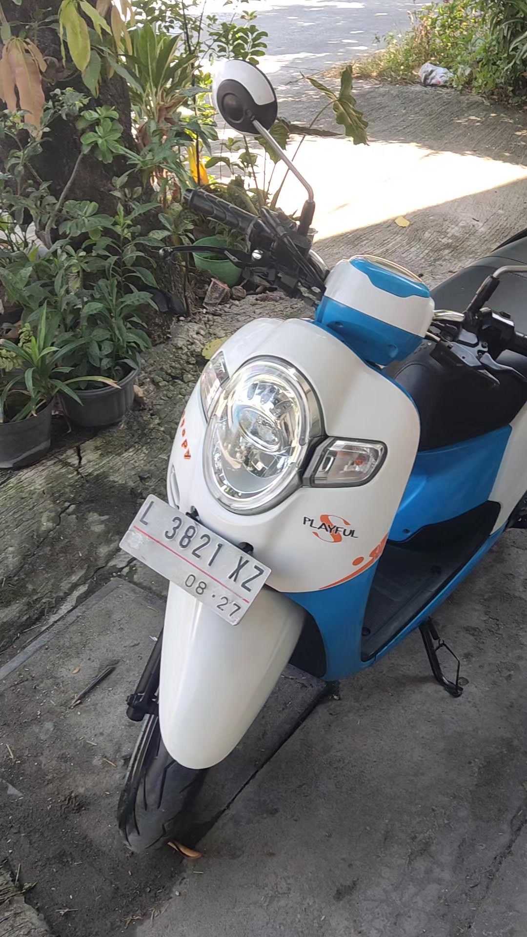 @andalan jaya motor