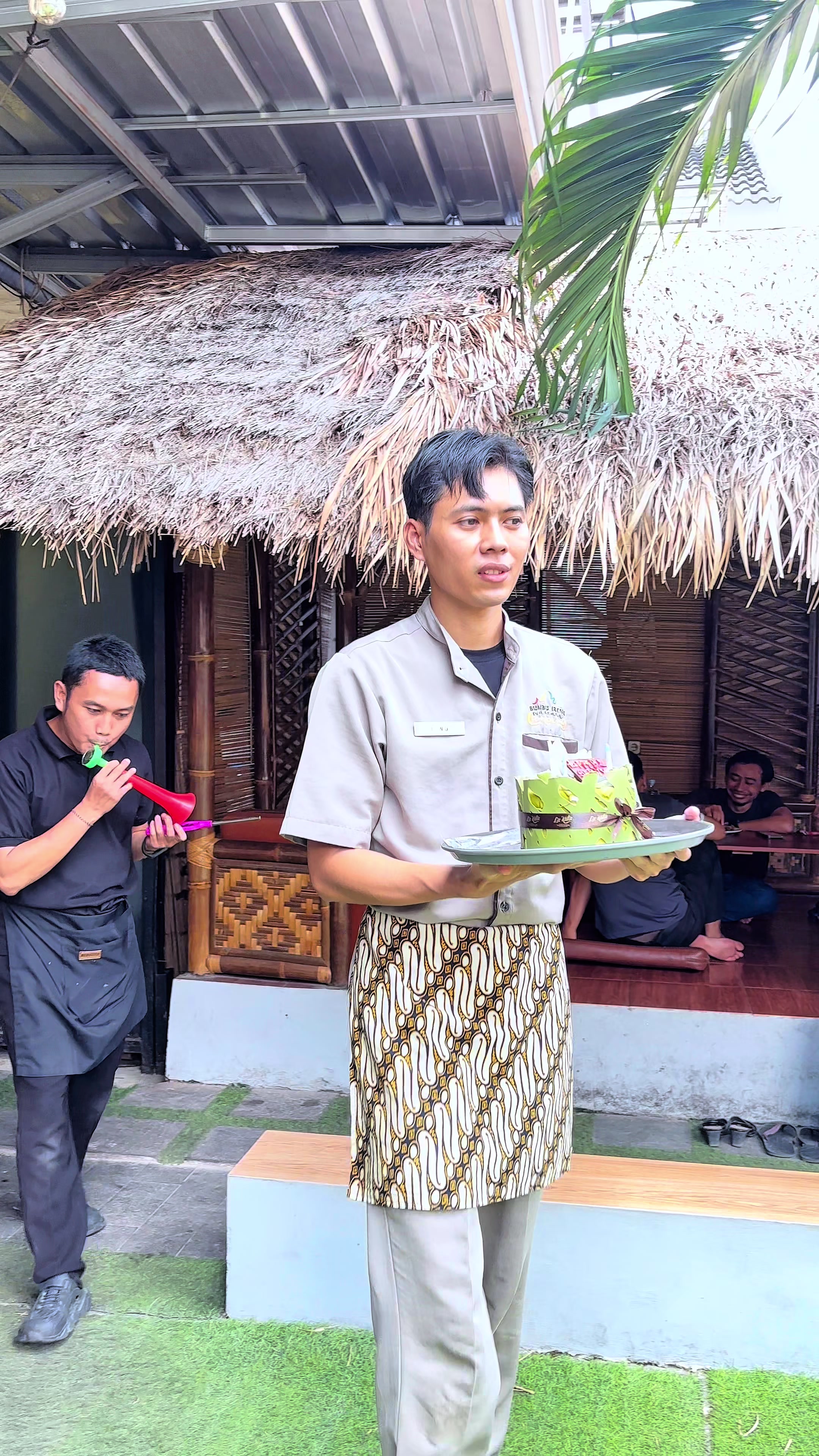 @Bumbu Ireng Yusan Lampung