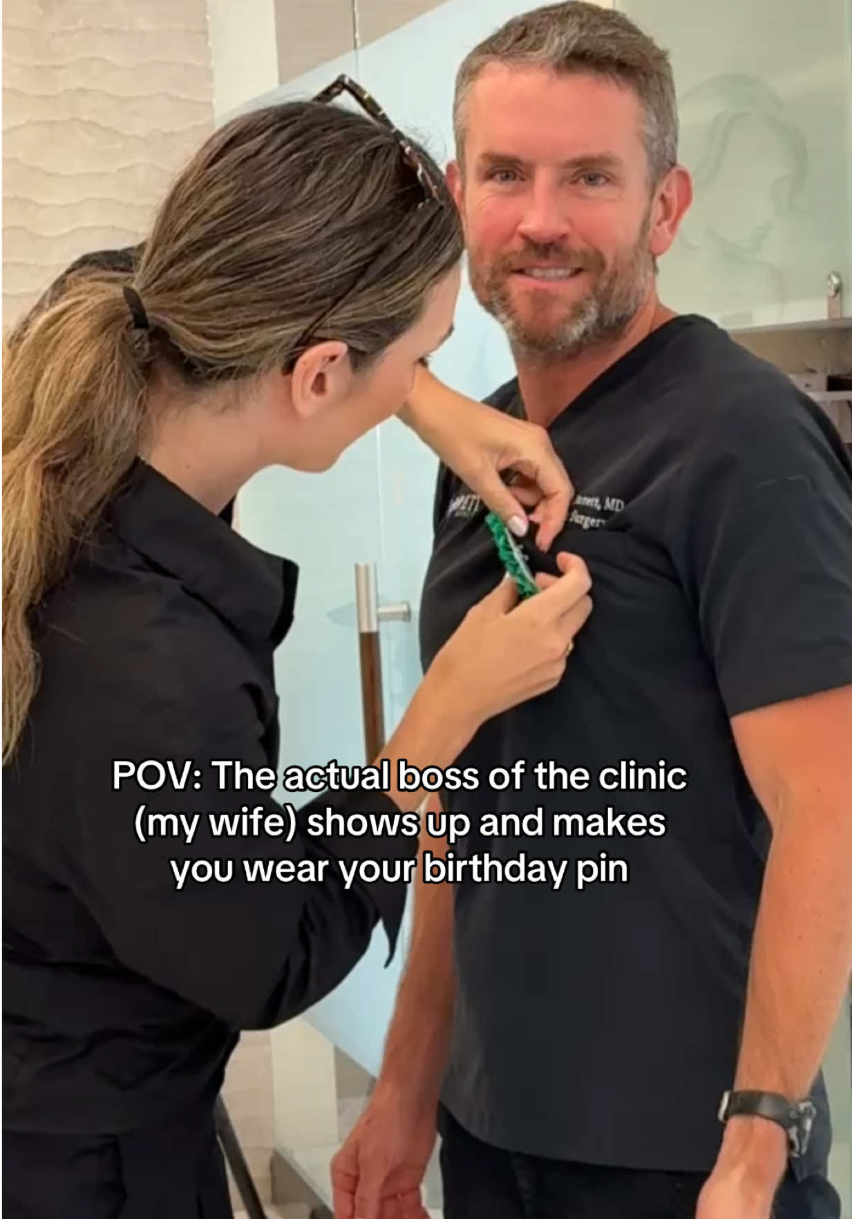 @Dr Daniel Barrett