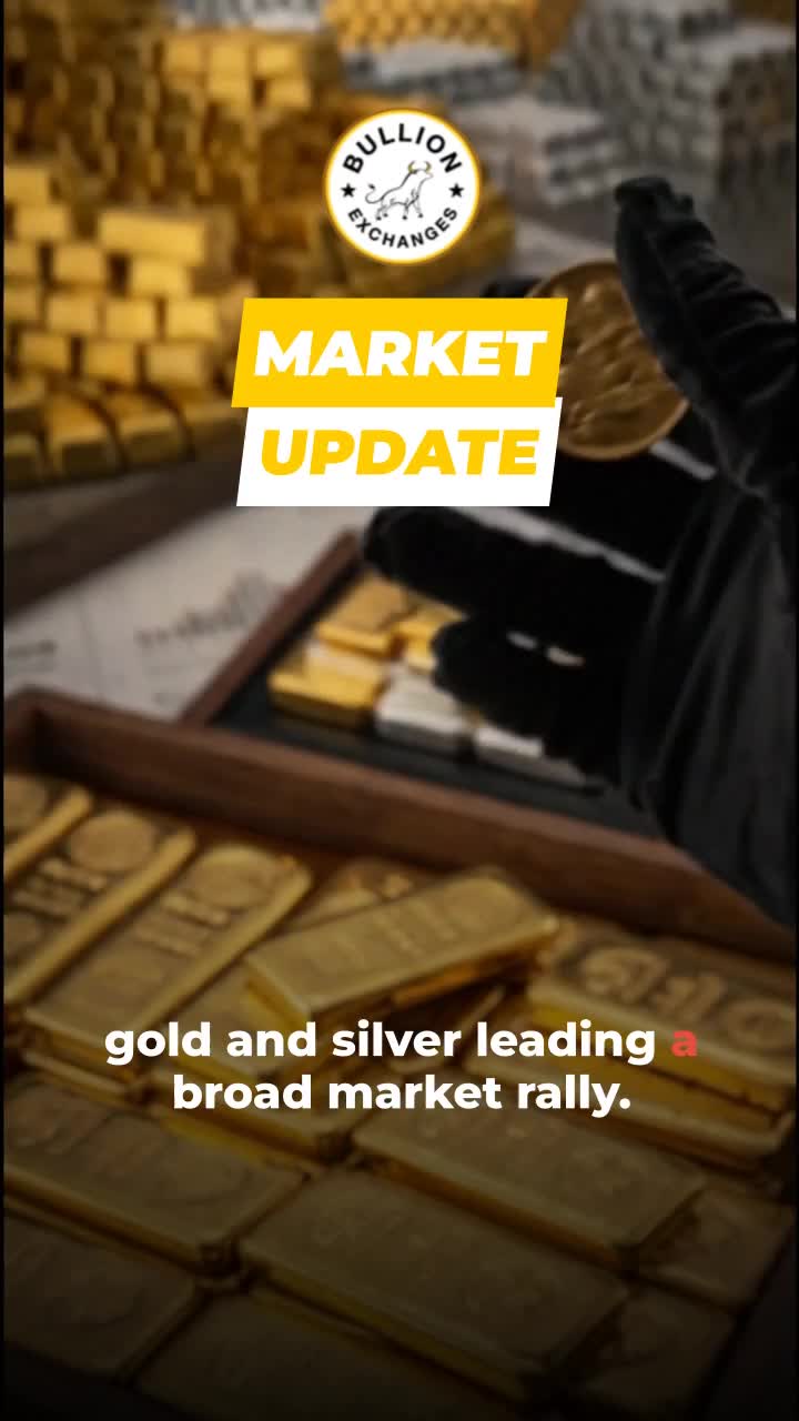 @Bullion Exchanges Official