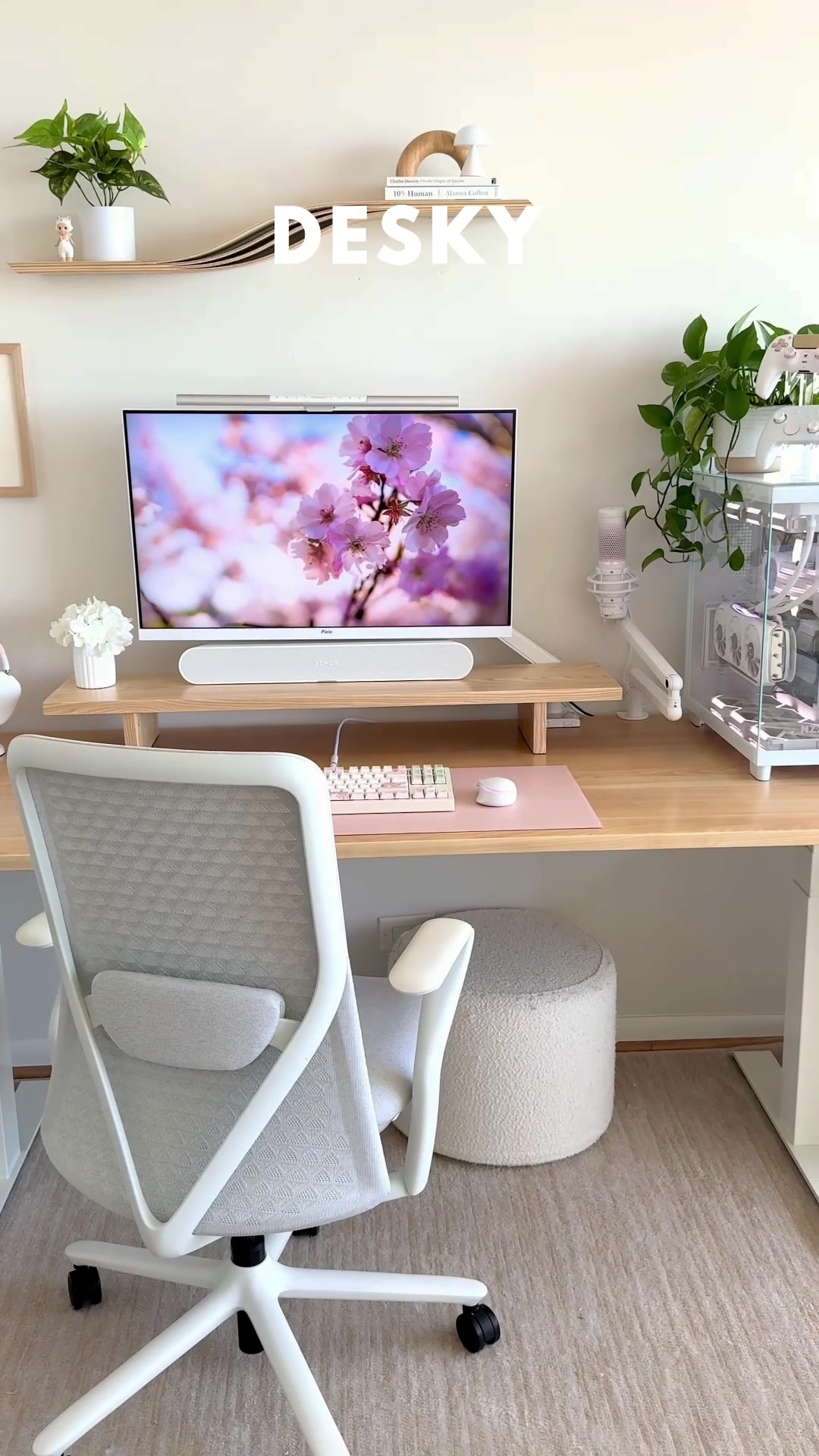 @Desky Sit Stand Desks